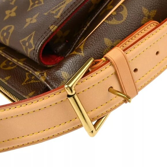 Louis Vuitton Monogram Viva Cite GM Handbag - Picture 7 of 16